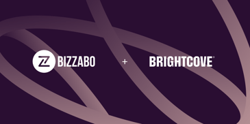 Bizzabo and Brightcove Partnership - Header