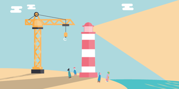 Returning to In-Person Events Safely - Header Image